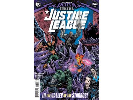 Justice League #054