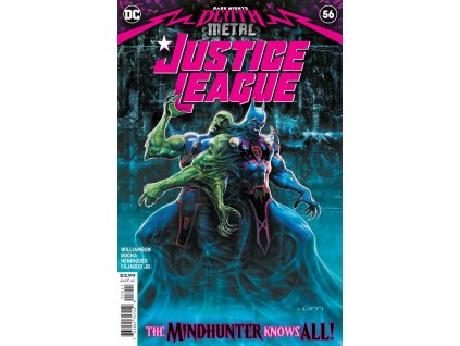 Justice League #056