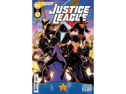 Justice League #059