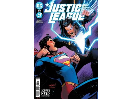 Justice League #060