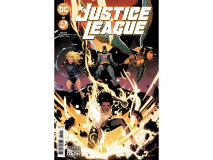 Justice League #061