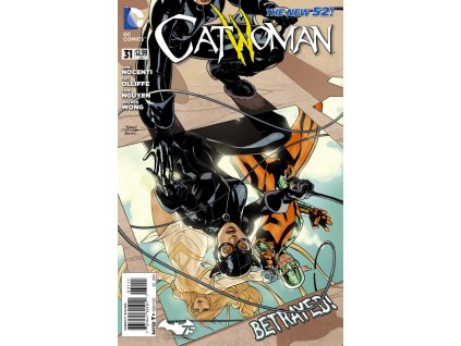 Catwoman #031