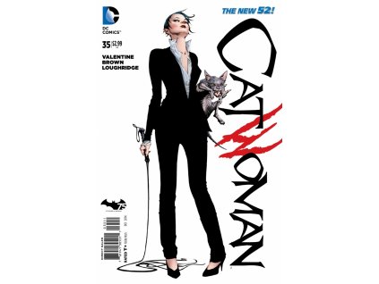 Catwoman #035