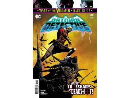 Detective Comics #1010