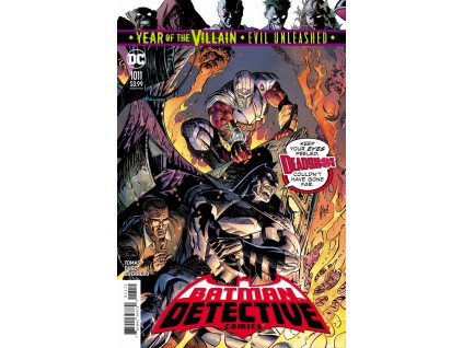 Detective Comics #1011
