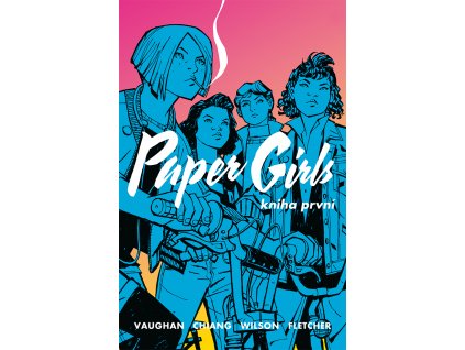 PAPER GIRLS