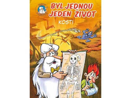 Byl jednou jeden život #03: Kosti