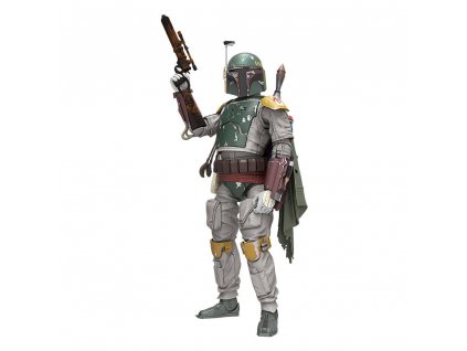 Figurka: Boba Fett - Star Wars Black Series