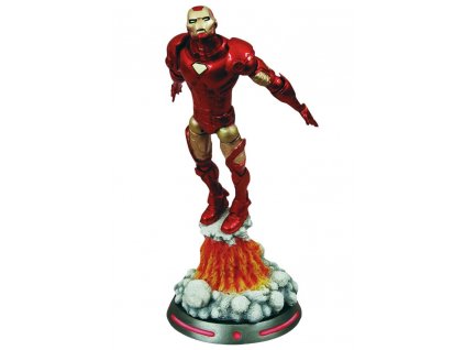 Figurka: Marvel Select Action Figure - Iron Man