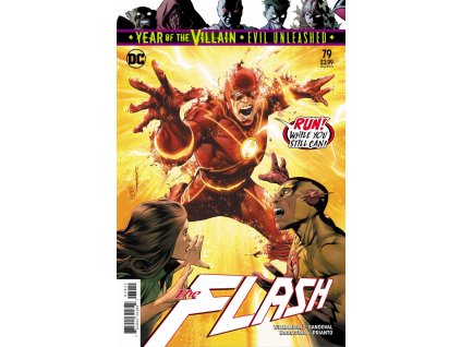 Flash #079 (740)