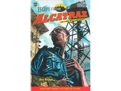 Escape From Alcatraz #009