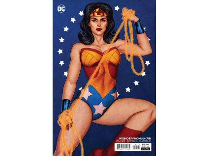Wonder Woman #751 /variant cover/