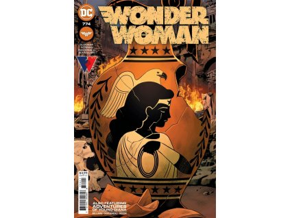 Wonder Woman #774