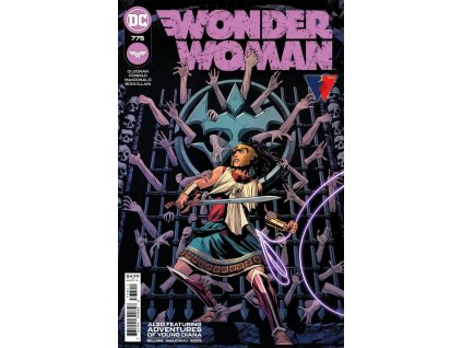 Wonder Woman #775