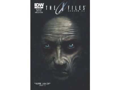 X-Files: Season 11 #002