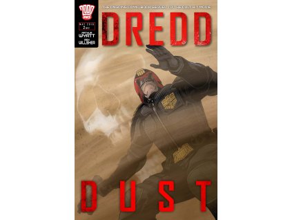 Dredd: Dust #02