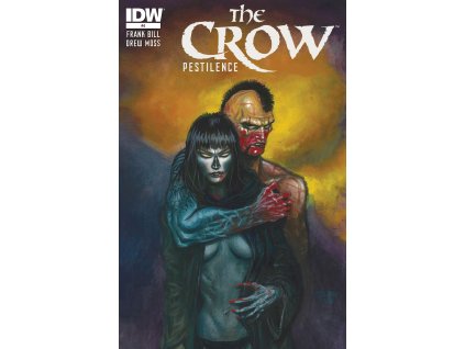 Crow: Pestilence #04