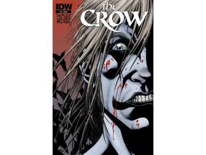 Crow: Death and Rebirth #03