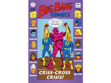Big Bang Comics #003