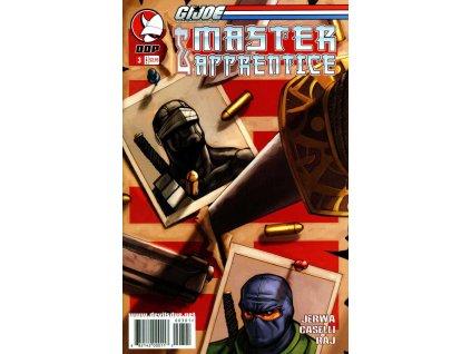 G.I. Joe: Master and Apprentice #03