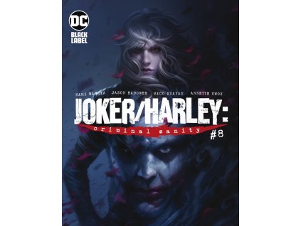 Joker/Harley: Criminal Sanity #008