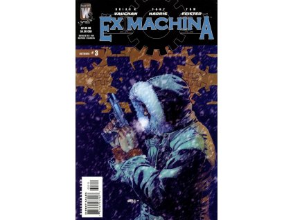 Ex Machina #003