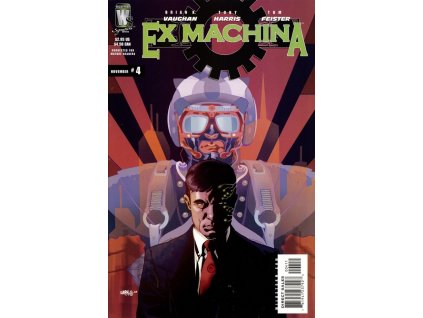 Ex Machina #004