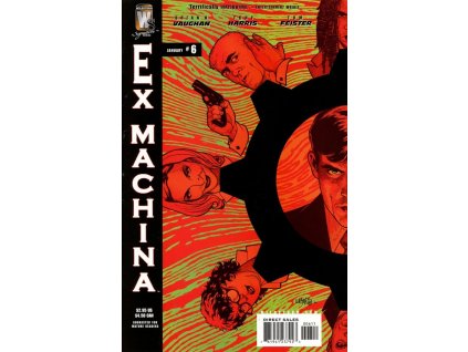 Ex Machina #006