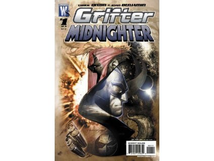 Grifter and Midnighter #001