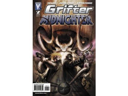 Grifter and Midnighter #002