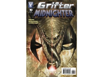 Grifter and Midnighter #006