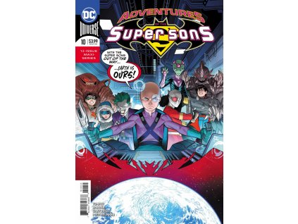 Adventures of the Super Sons #010