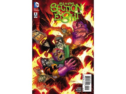 All-Star Section Eight #005