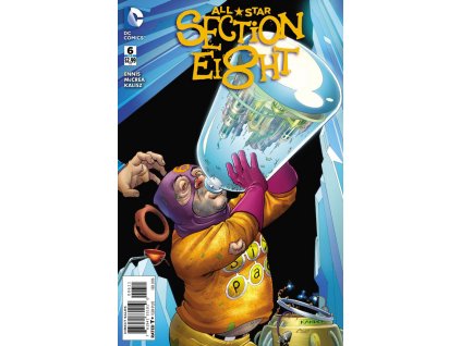 All-Star Section Eight #006