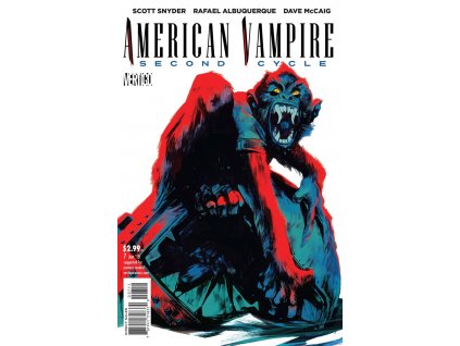 American Vampire: Second Cycle #007