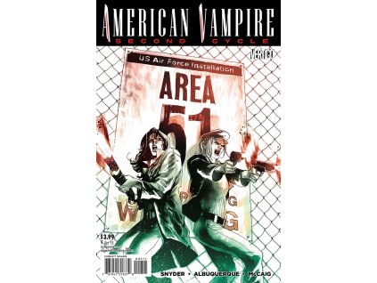 American Vampire: Second Cycle #009