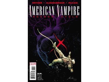 American Vampire: Second Cycle #011