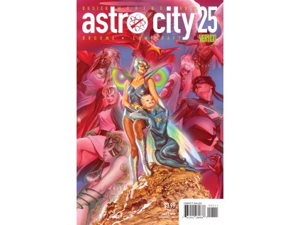 Astro City #025
