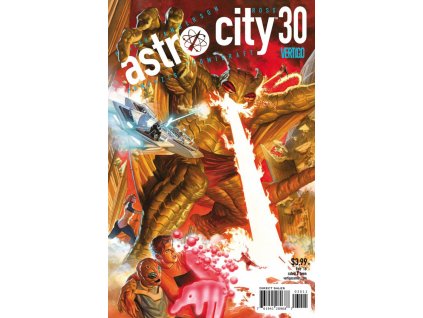 Astro City #030
