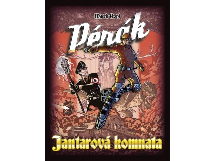 Pérák: Jantarová komnata