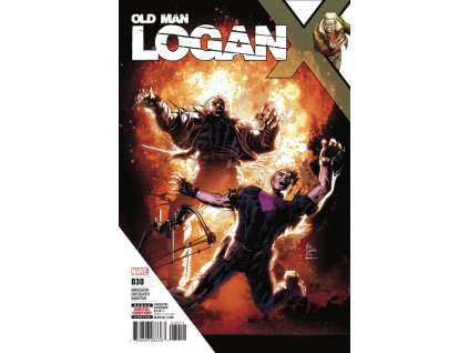 Old Man Logan #030