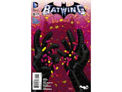 Batwing #033