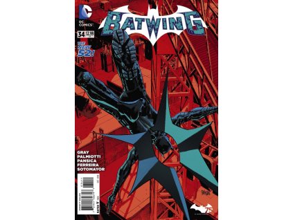 Batwing #034