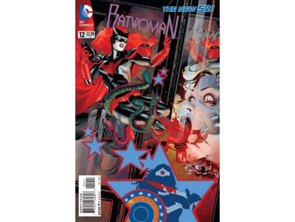 Batwoman #012