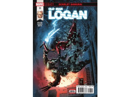 Old Man Logan #033