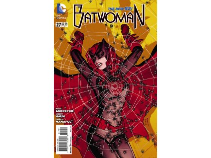 Batwoman #027