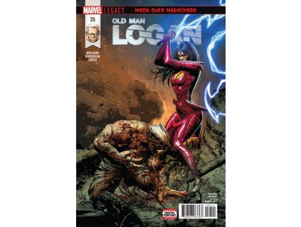 Old Man Logan #035