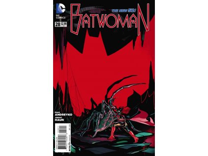 Batwoman #028