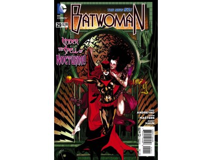 Batwoman #029