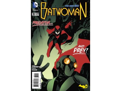 Batwoman #031